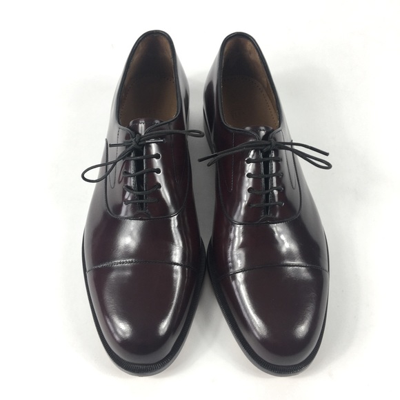 SOLD Cole Haan All Leather Cap Toe Oxford Shoes - Picture 3 of 7
